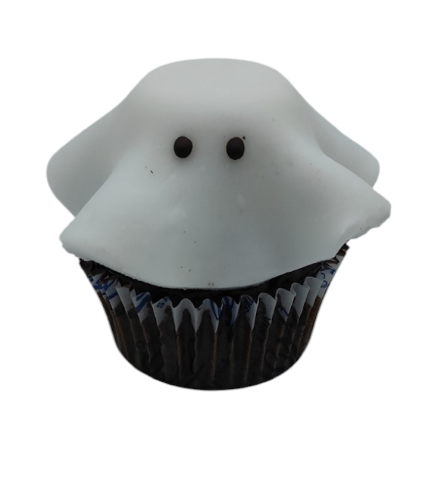 Cupcake de Halloween